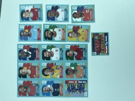 Panini WM 2026 Sticker TOP