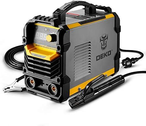 Postes à souder: Elektroden Schweissgeraet 200A – Neuf avec emballage d'origine à Hundwil par Stallone5 1