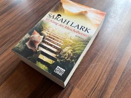 Roman *Der Klang des Muschelhorns* von Sarah Lark