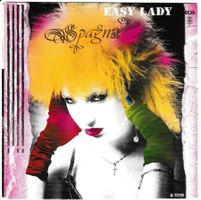 Spagna - Easy Lady ITALO DISCO KLASSIKER 7" Vinyl 1986