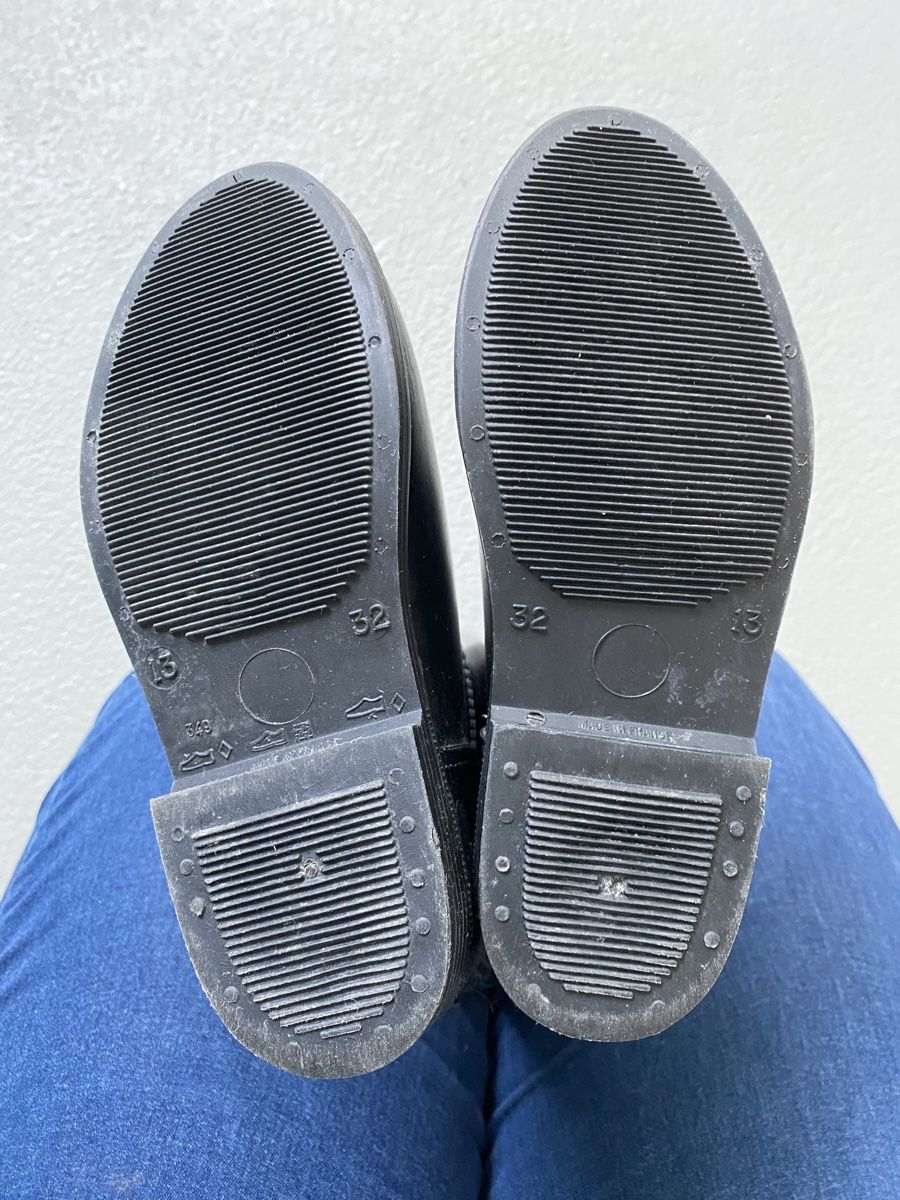 Scarpe da uomo: Reitstiefel Grösse 32 – Usato da Freidorf TG venduto da sito75 5
