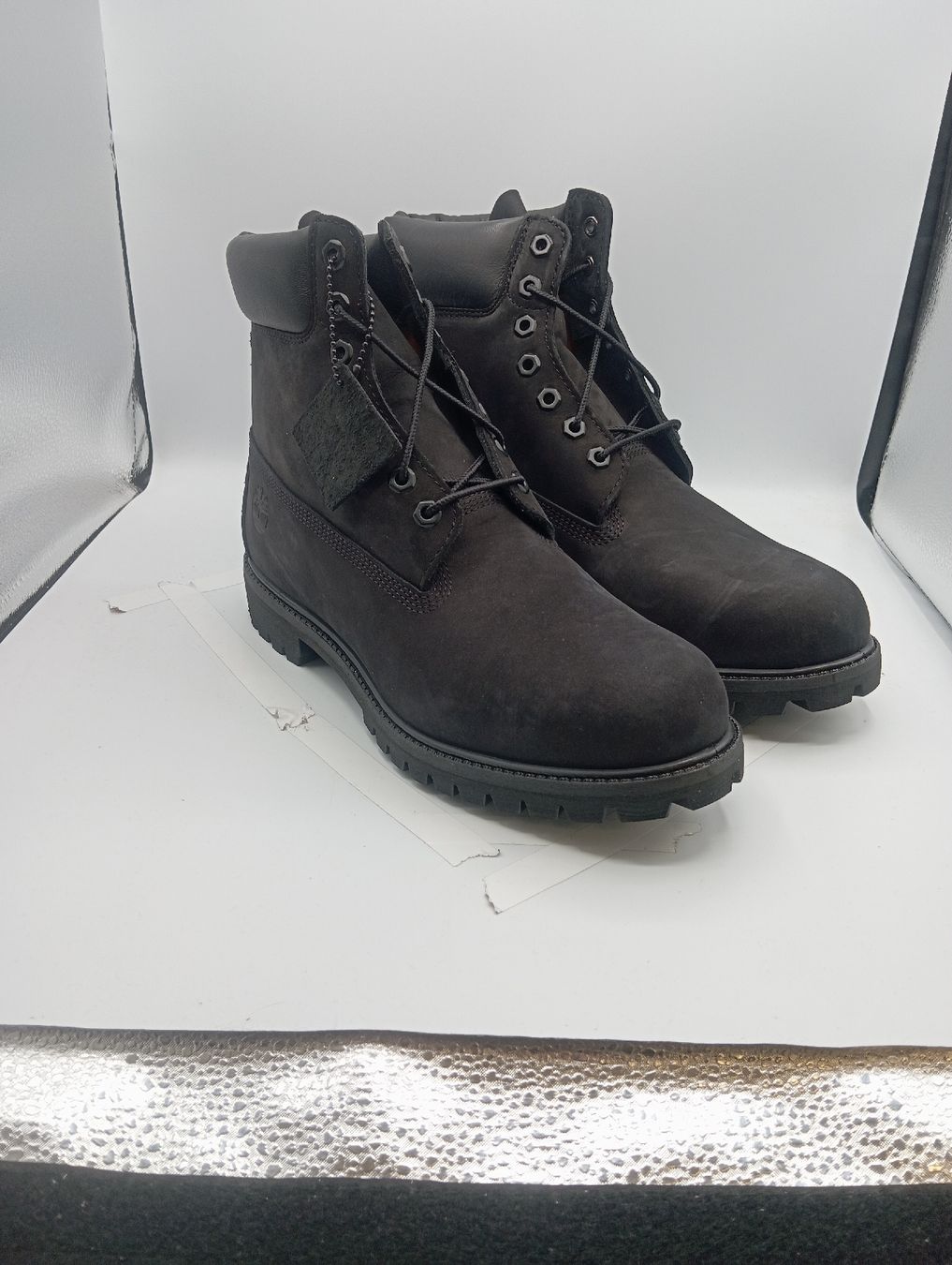 Timberland Scarpe da uomo: Timberland 6inch Winterstiefel (EU44.5) – Nuovo e nell'imballaggio originale da Schaffhausen venduto da outlez 1