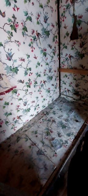 Schränke: Frankfurter Wellenschrank, Barock, Eiche original Stück – Gebraucht aus Koblenz von Kbaldinger 5