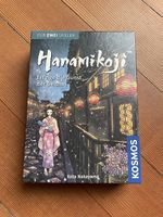 Spiel Hanamikoji