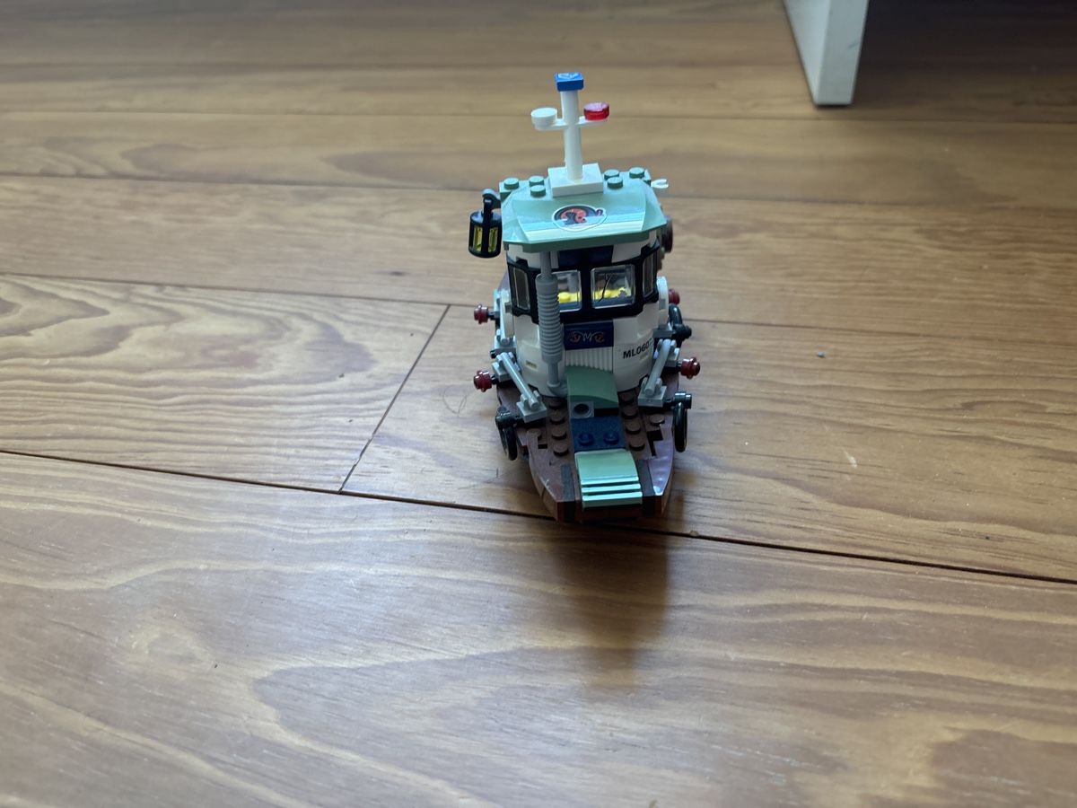 Lego Jouets: LEGO® Boot – D'occasion à Ennetbaden par r_erne