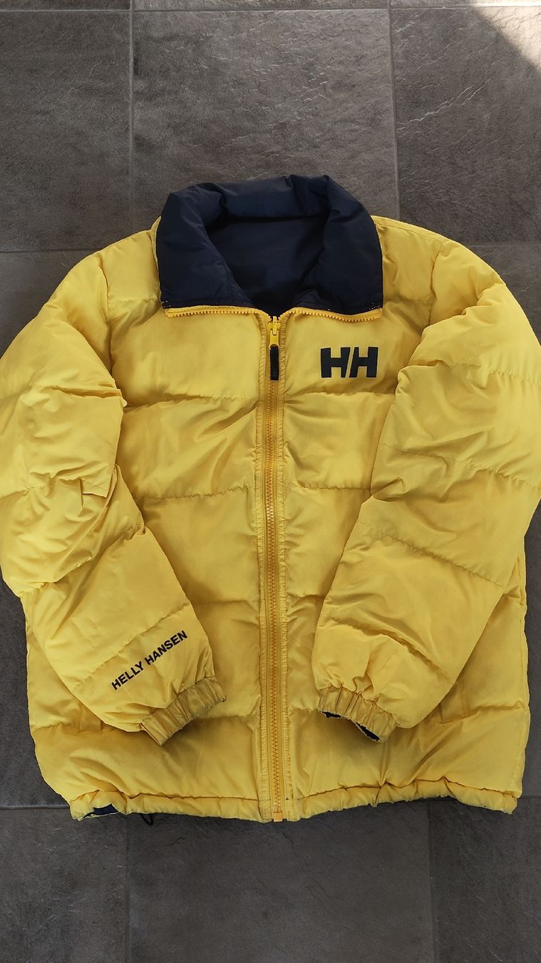 Helly Hansen Jacken: Helly Hansen Reversible Puffer – Gebraucht aus Bern von Rexu 2