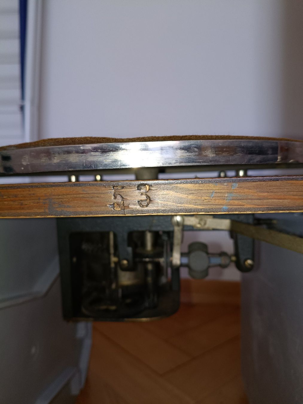 Giradischi: Alter Grammophon ca.1920 mit 70 Schellackplatten und Nadeln – Usato da Bern venduto da amspirit 8