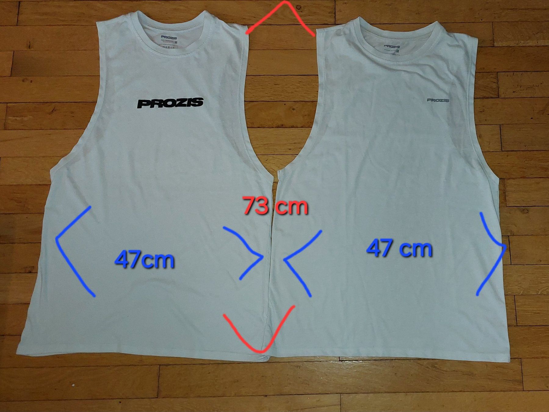 T-shirt: 6 Sport Shirts, Gr. M, Prozis – Usato da Uitikon Waldegg venduto da Smeragol 8