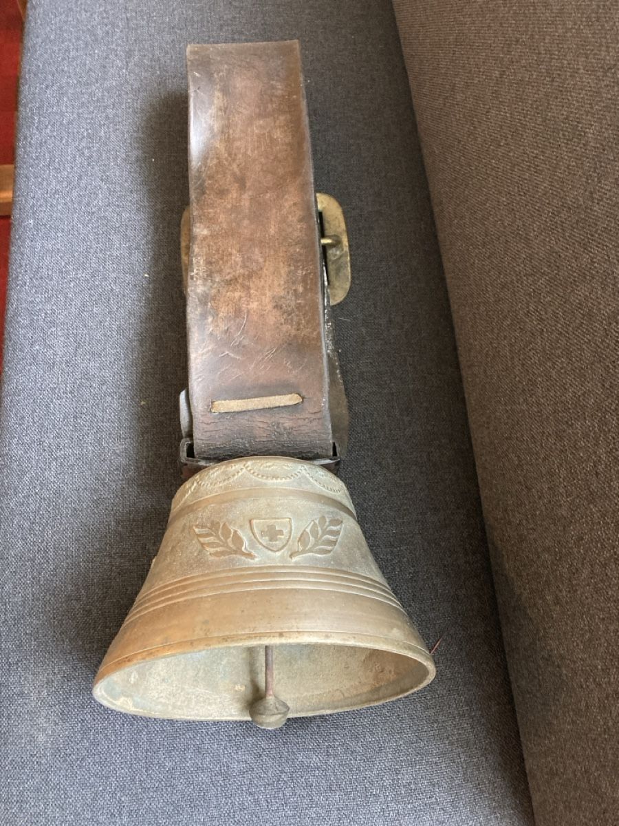 Campanacci mucche: Glocke – Usato da grüningen venduto da Luchs07 1