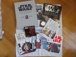 Star Wars Episode 1 Limited Edition Gift Pack