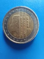 2 EURO 2000  Niederlande  * Königin Beatrix *