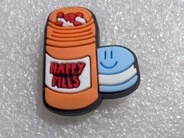 Ansteckpin 290: Happy Pills