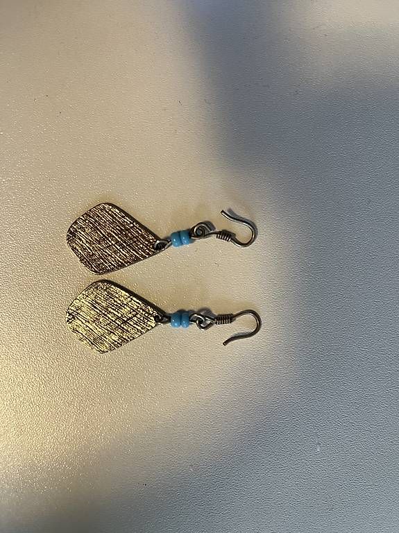 Boucles d'oreille: Tuareg Ohrringe – D'occasion à Luzern par La_Favorita 1