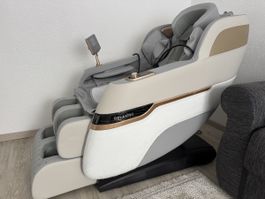 Ganzkörper-Massagesessel – Neueste Generation – Wie neu