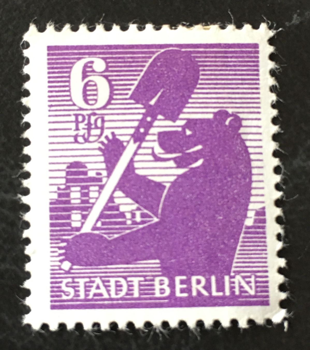 Tutti i francobolli: Briefmarken aus Deutsche Post Ungestempelt   – Usato da Aarau venduto da Angi-007