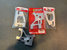 1:5 Deagostini Ferrari 360 Metal Parts