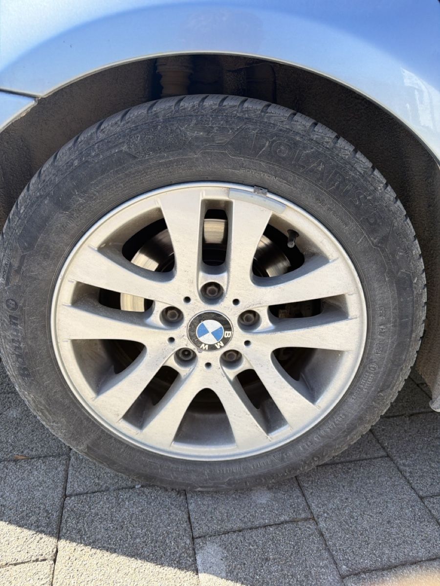 BMW Felgen: BMW Felgen 17 Zoll – Gebraucht aus Schwarzenburg von hur_hg62