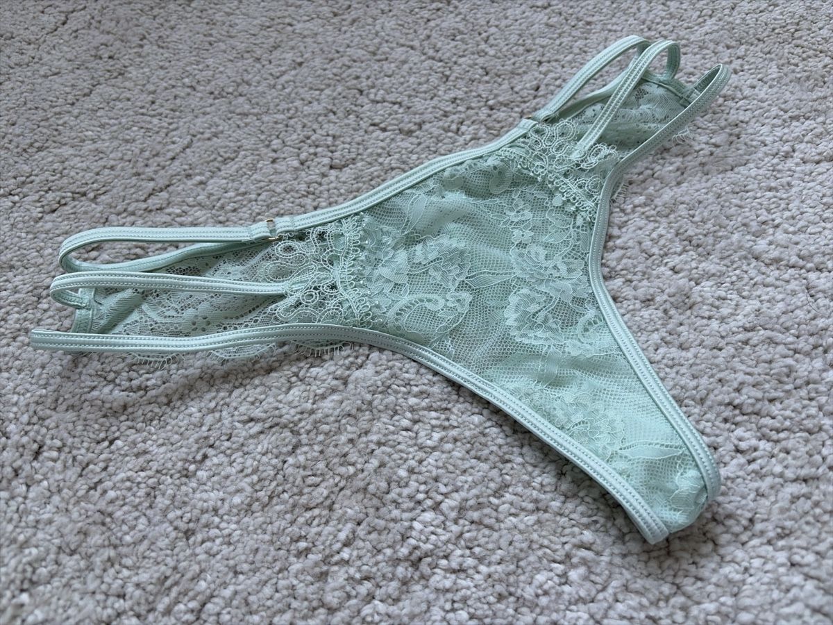 Manor Sonstige Unterwäsche: MANOR Woman String | S – Neu (gemäss Beschreibung) aus Rudolfstetten von A_Milione 1