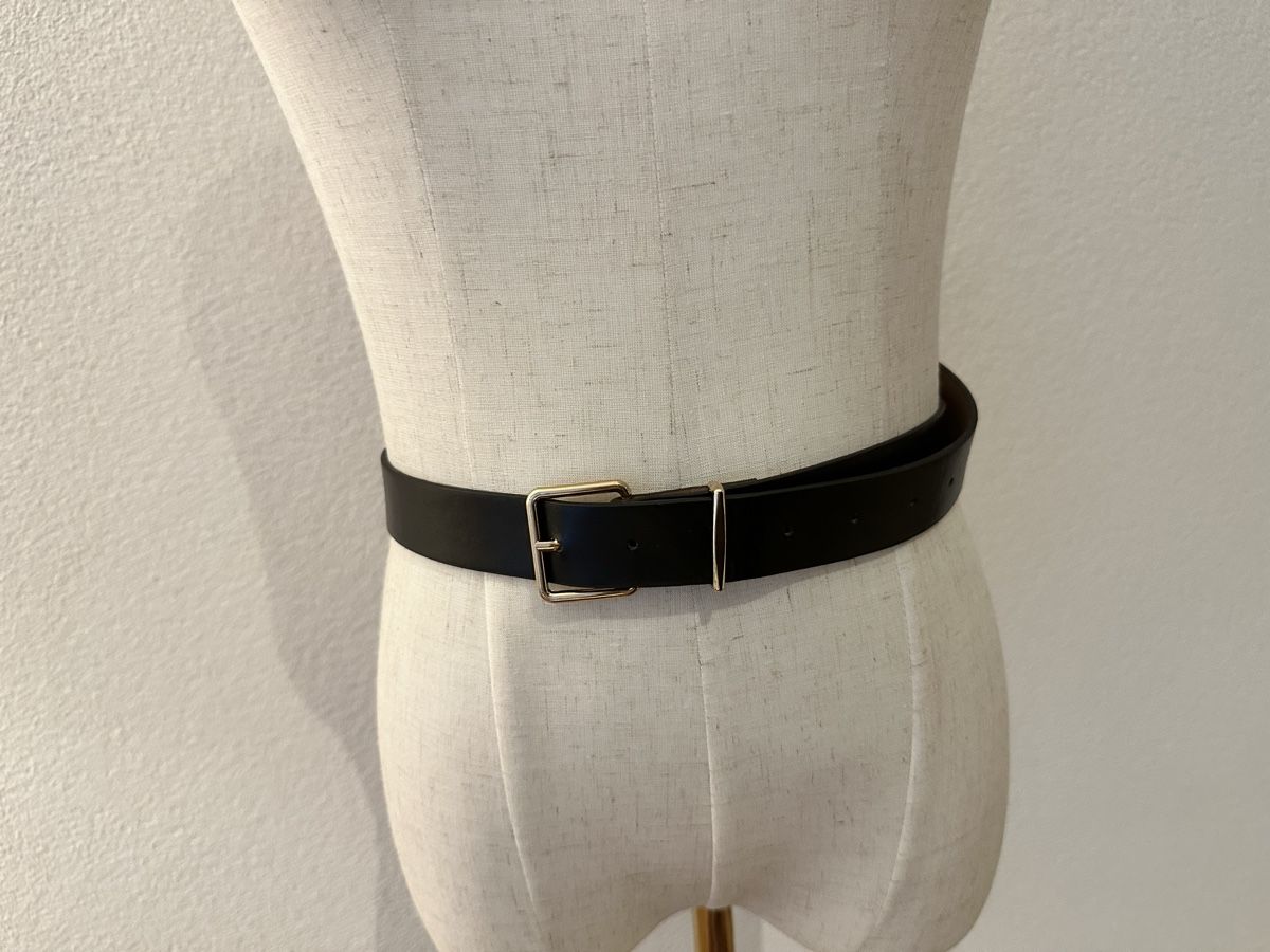Cinture: Black belt 95 cm – Nuovo (secondo la descrizione) da Neuchâtel venduto da agn_jc66