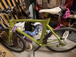 Rennvelo Aventon, Grösse 55 cm, gebraucht