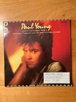2 Singles, Paul Young, "Love of the common people"