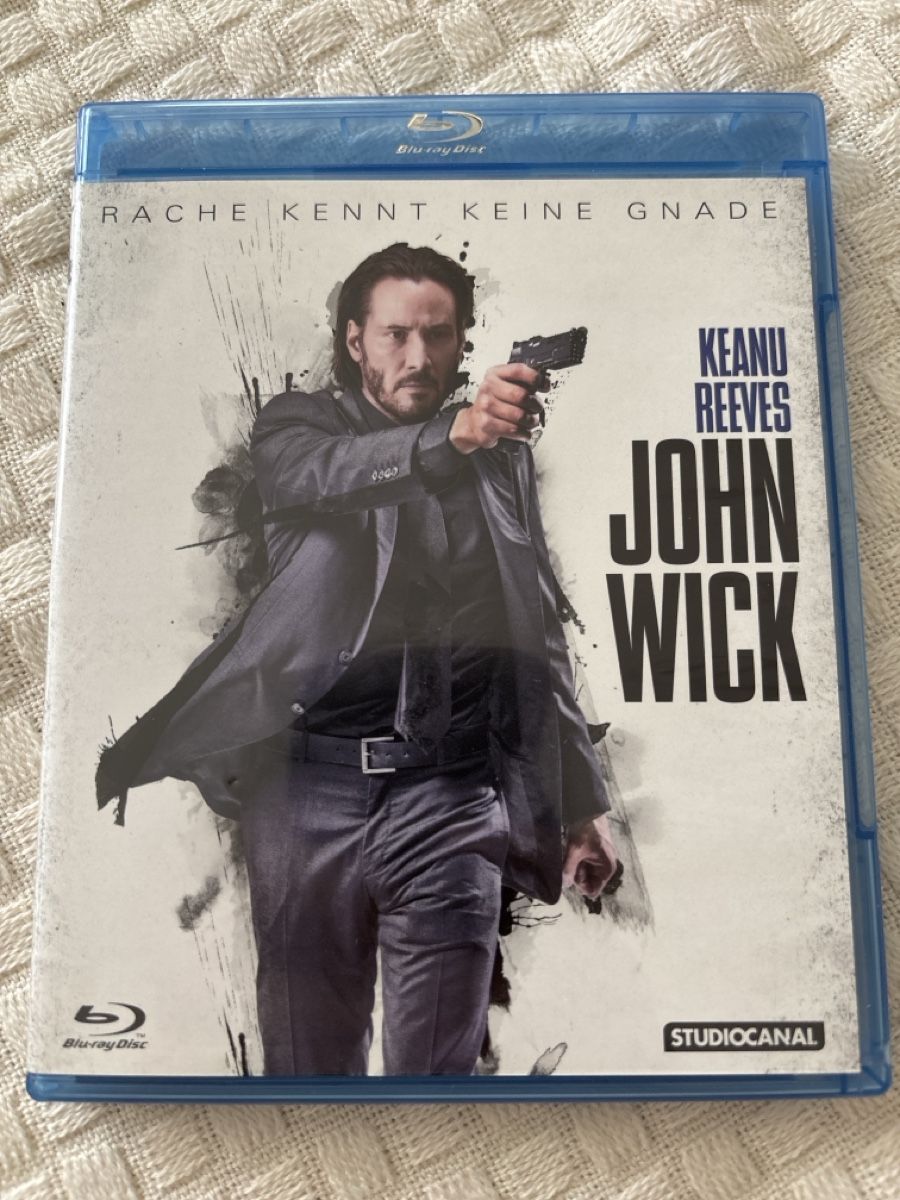 Tutti i DVDs: John wick bluray – Usato da Oberentfelden venduto da Rabaelikus