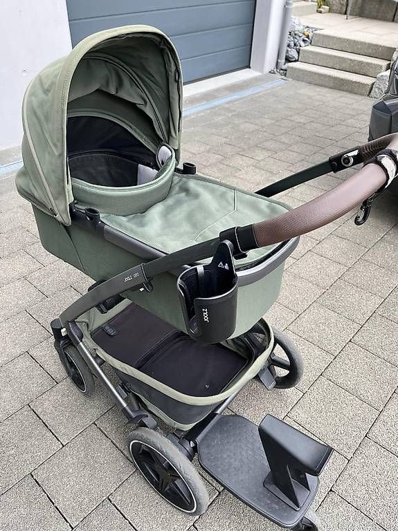 Joolz Carrozzine: Kinderwagen Joolz Geo3 – Usato da Wauwil venduto da sil_am