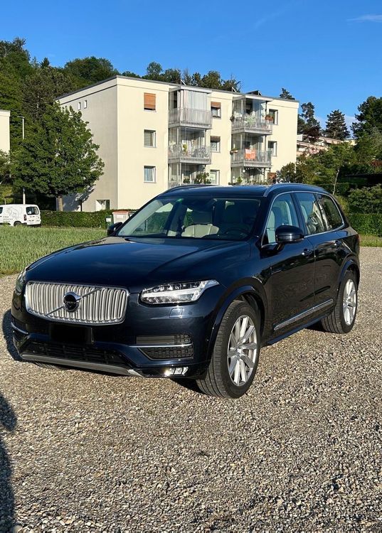 Volvo XC90 T5 AWD full option