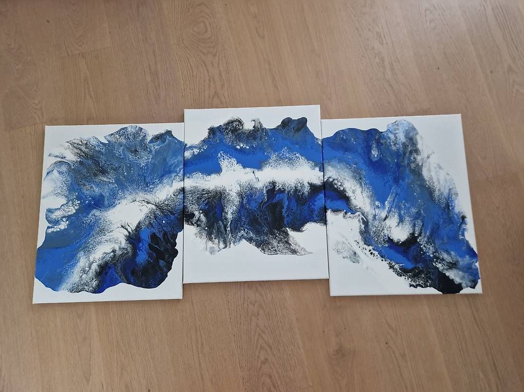 Dipinti: 3 painting – Usato da Herrliberg venduto da HaC406
