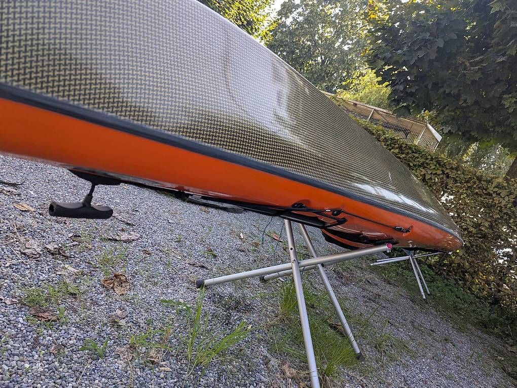 Barche: Seekajak Prjon YUKON KII   KARBON  – Usato da Greppen venduto da and_cxq7 4