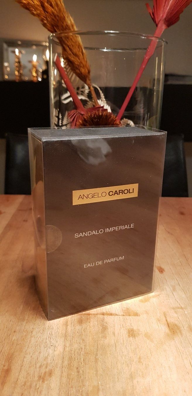 Parfum & Eau de Toilette: Angelo Caroli Sandalo Imperiale Neuf – Neu (gemäss Beschreibung) aus posieux von Avus02