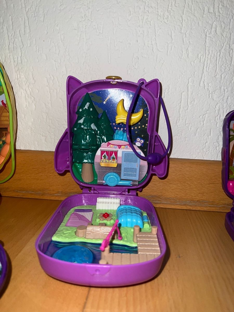Polly Pocket Giocattoli: Polly Pocket - 6 Stück – Usato da Winterthur venduto da simi82 2
