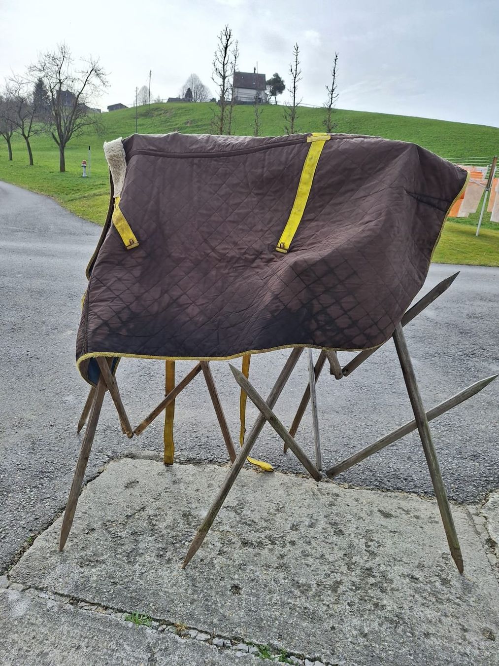 Coperte: Pferdedecke – Usato da Rorschacherberg venduto da sut86 1