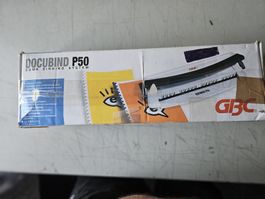 Stanz-und Plastikbinder,ab 19-.