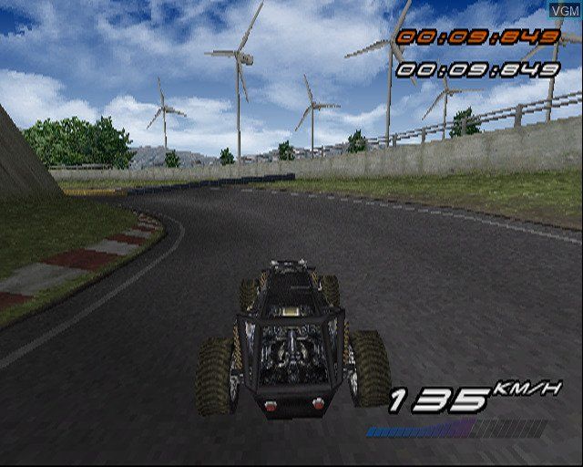 Sony Giochi: Dirt Track Devils die Grenzen Ihrer Fahrkünste Off Road PS 2 – Usato da Schüpfheim venduto da Games_Spielkonsolen 4
