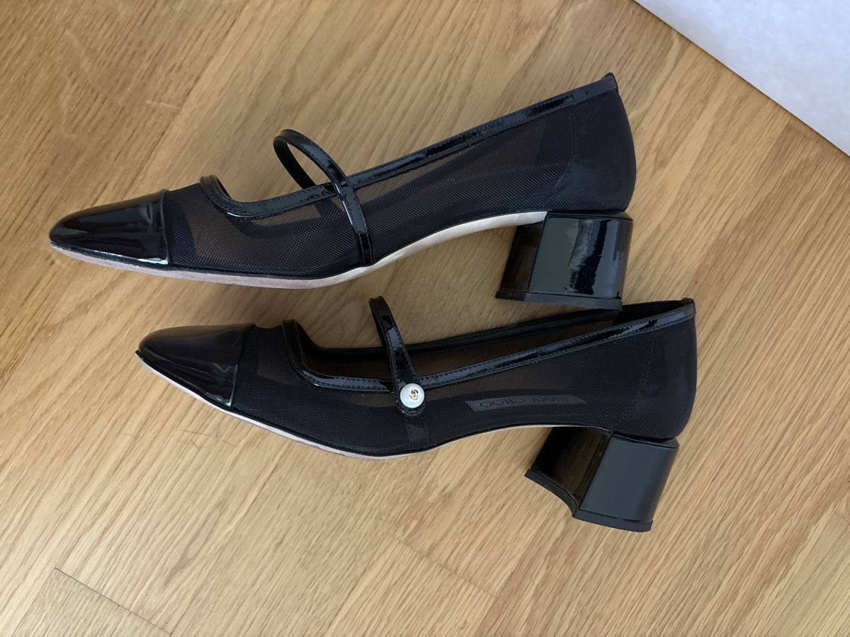 Jimmy Choo Damenschuhe: Jimmy Choo Elisa 45 Pumps – Gebraucht aus Bonstetten von LMGV 2