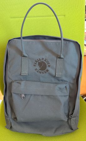 Fjällraven Kånken wie neu