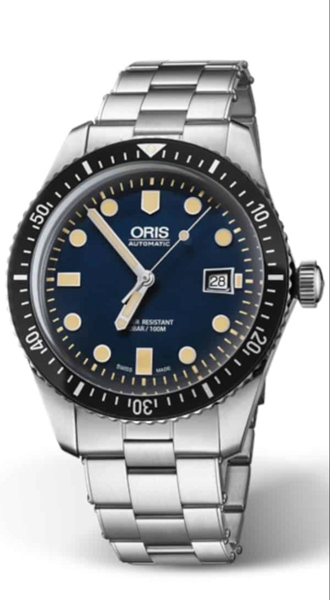 Oris Orologi: Oris Divers Sixty-Five – Nuovo (secondo la descrizione) da Knonau venduto da Magak