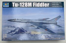 Modell 1:72 - Tu-128M Fiddler von Trumpeter