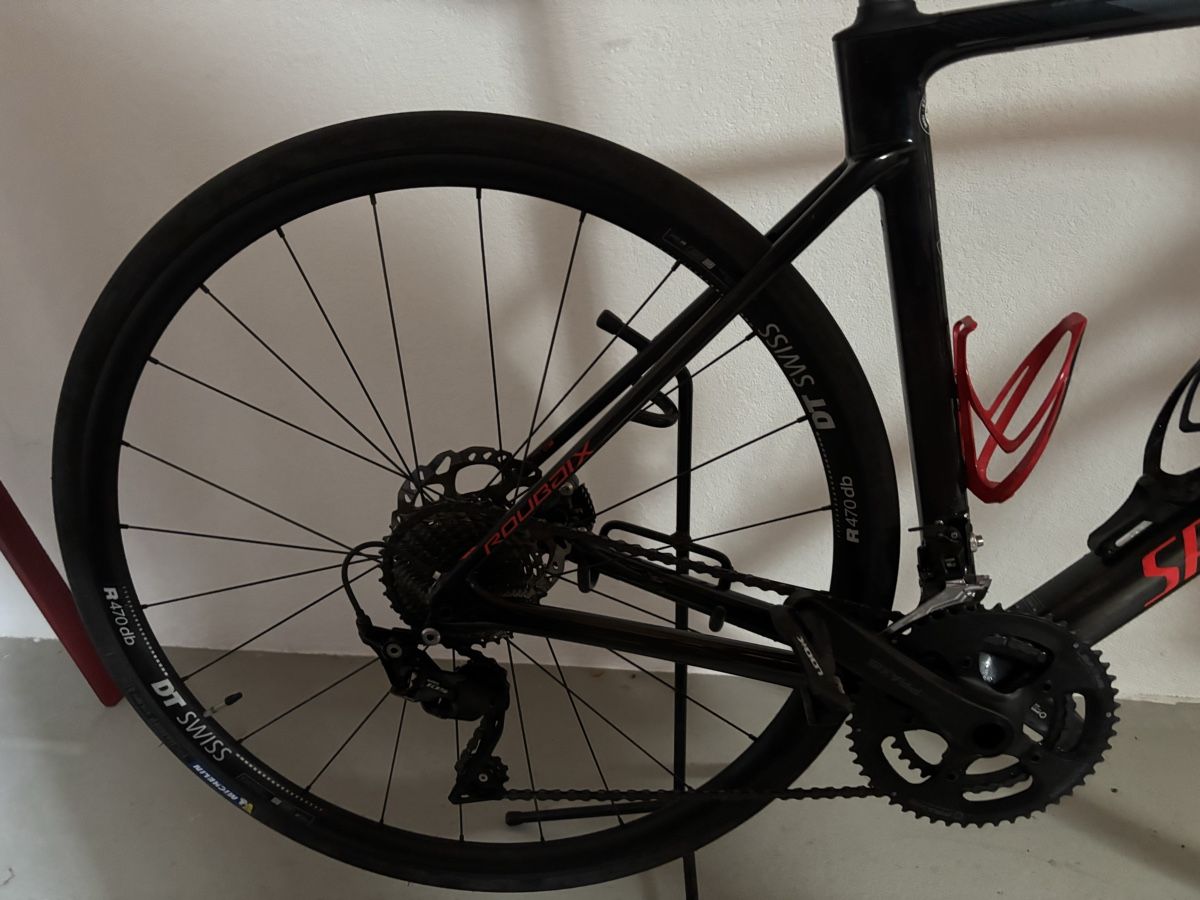 Specialized Biciclette: Specialized Roubaix 58cm – Usato da Wallisellen venduto da jantotof 1