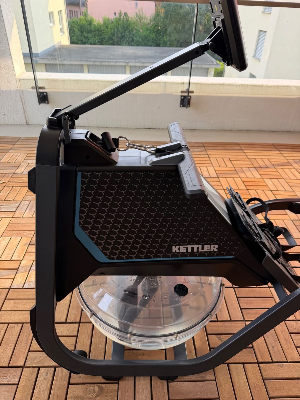 Kettler Hometrainer: Kettler Rudergerät Regatta 500 – Usato da St. Urban venduto da pet_k296 4