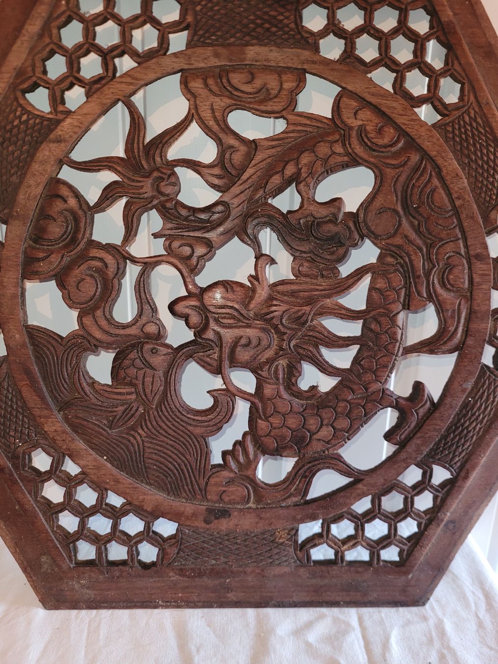 Tutte le decorazioni: Cadre déco Dragon – Usato da Rocourt venduto da PapyCH 1