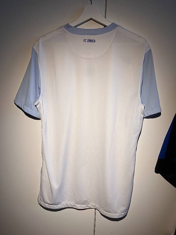 Nike Canottiere & Pantaloni: FC ZÜRICH original Trikot 2011 Large – Usato da Zürich venduto da Mark.2021 1