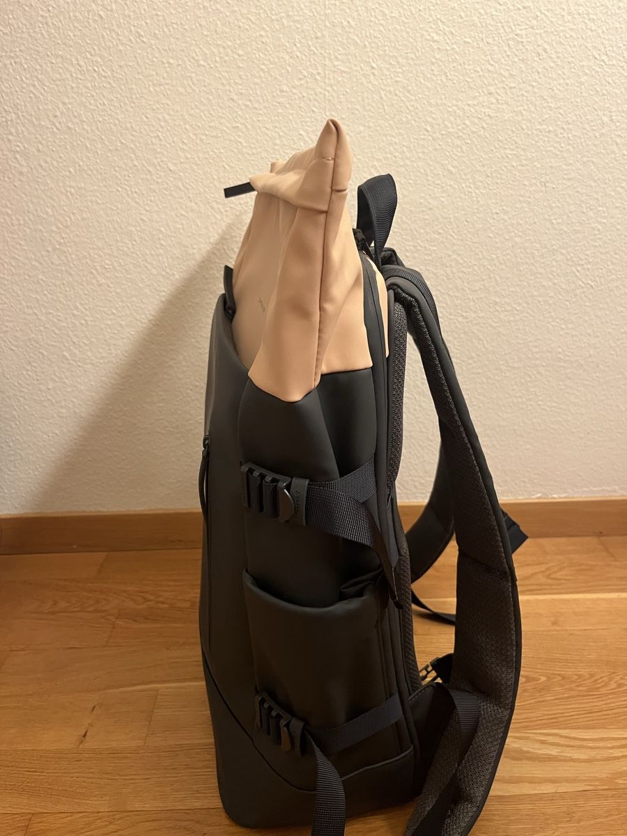 Kapten & Son Zaini: Kapten&Son Rucksack Helsinki Pro – Nuovo (secondo la descrizione) da Zürich venduto da Samichlaaus 1