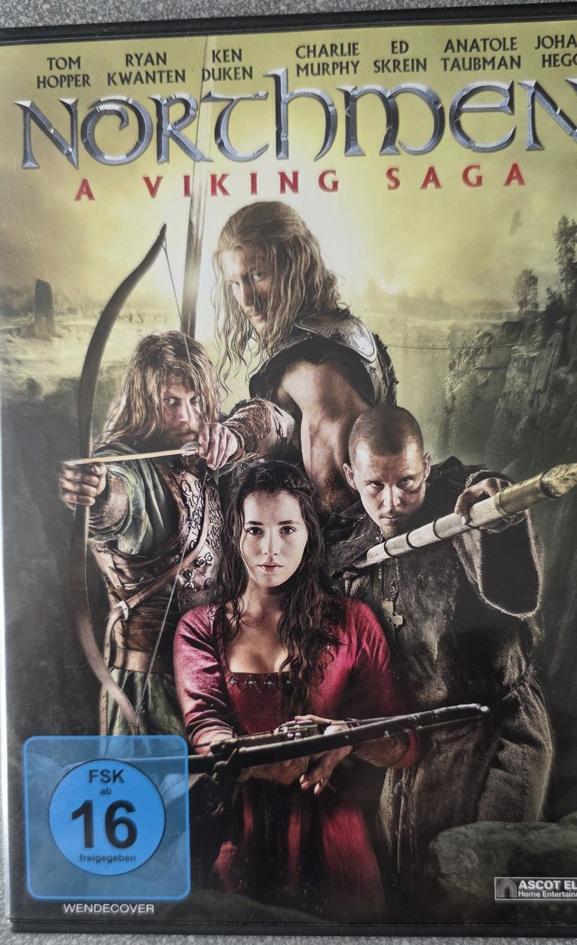 Alle DVDs: DVD Northmen a viking saga / Tom Hoper – Gebraucht aus Oetwil am See von fineli2