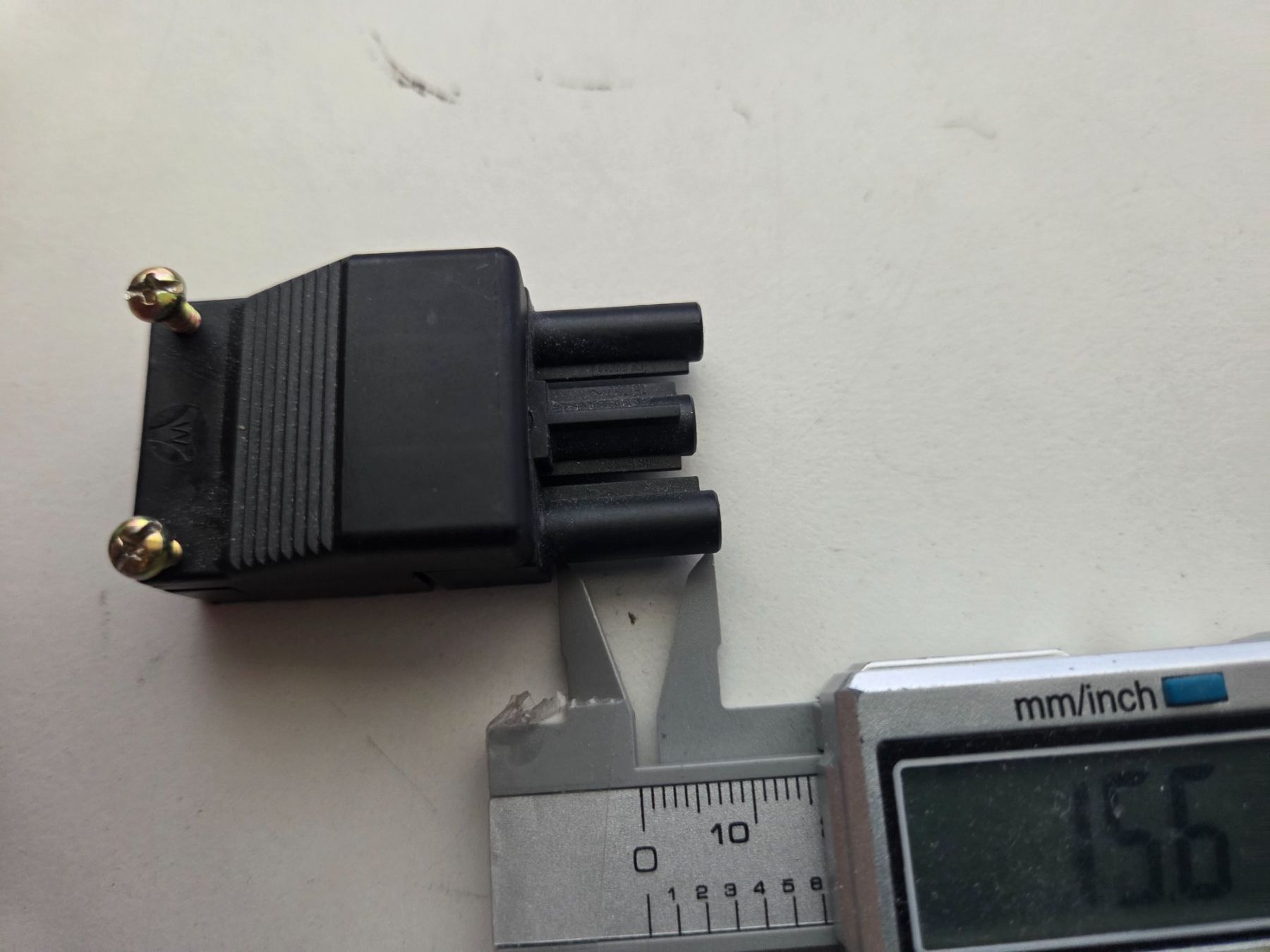 Componenti elettronici: Steckerteil Wieland ST18/3S 1Stück – Nuovo (secondo la descrizione) da Zürich venduto da eymen20 7