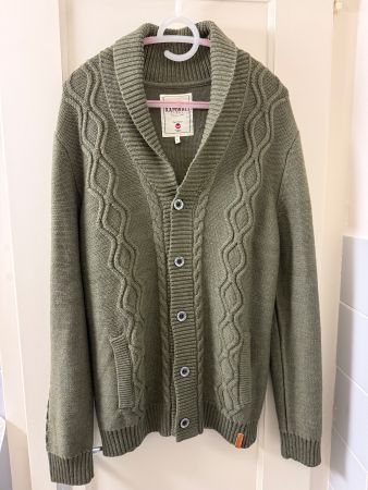 Green jacket KAPORAL JEANS - L