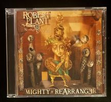 ROBERT PLANT „Mighty Rearranger“ CD m/Bonus Trk LED ZEPPELIN