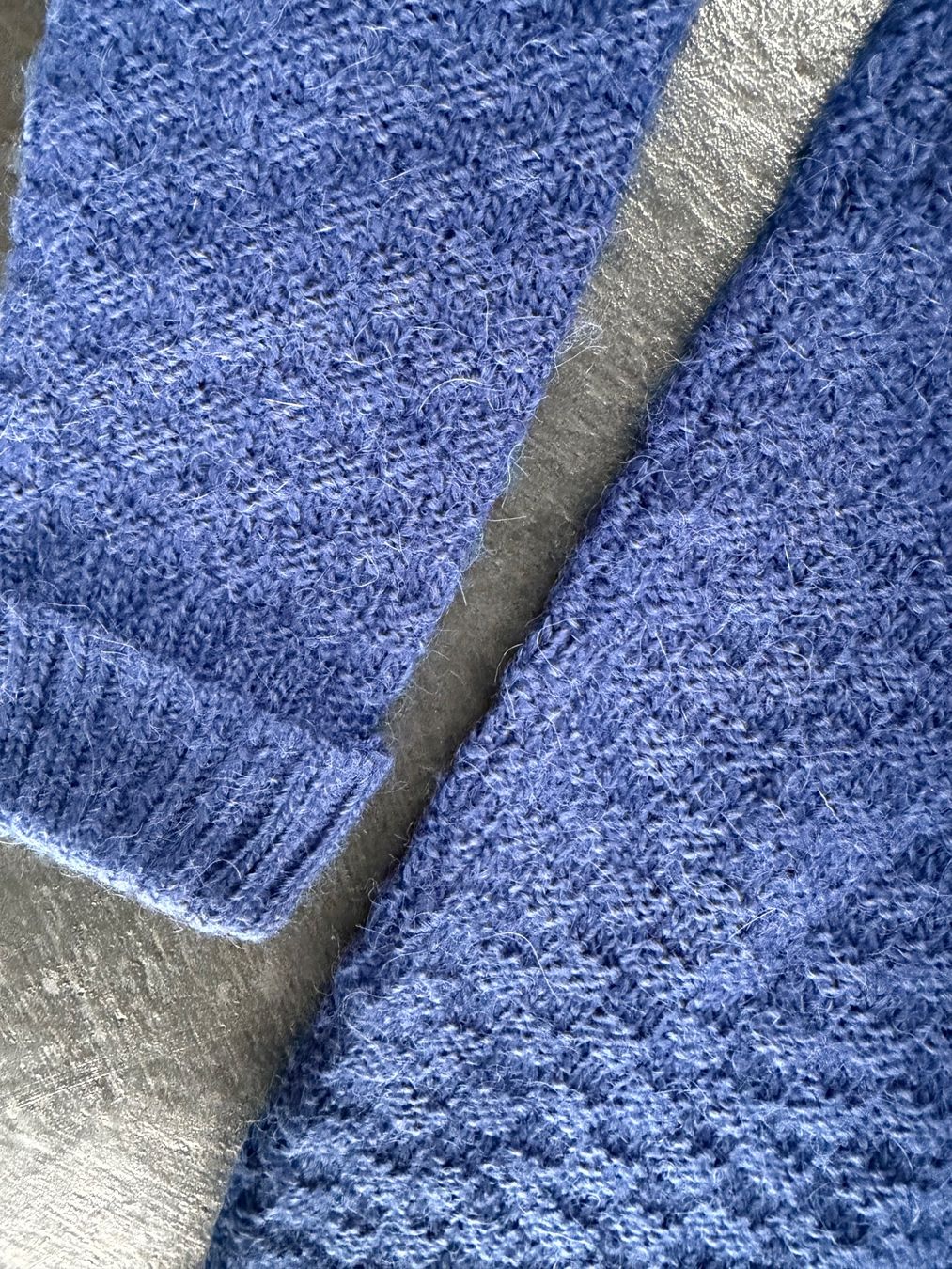 Pulls & Sweat-shirts: Rollkragen Pullover blau Grösse S bruns bazaar – Neuf (Voir description) à Chur par simhofstr 4