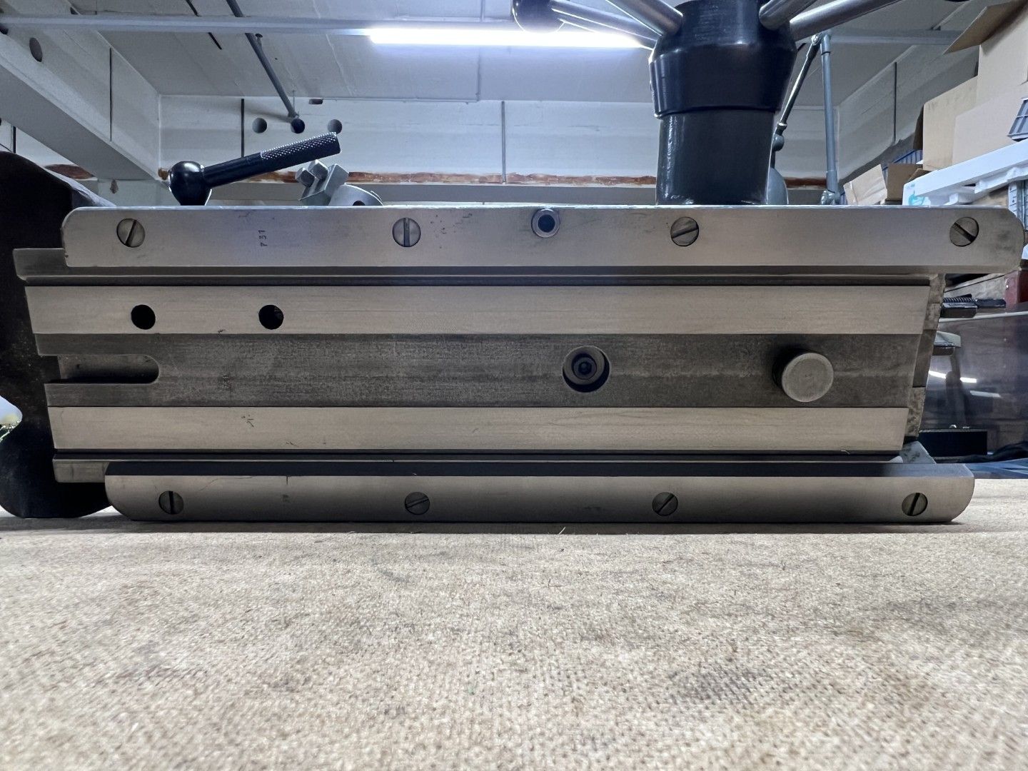 Altro per industria metallurgica: Revolverreitstock Schaublin 102 – Usato da Zuchwil venduto da dragosmd-maschinen 5